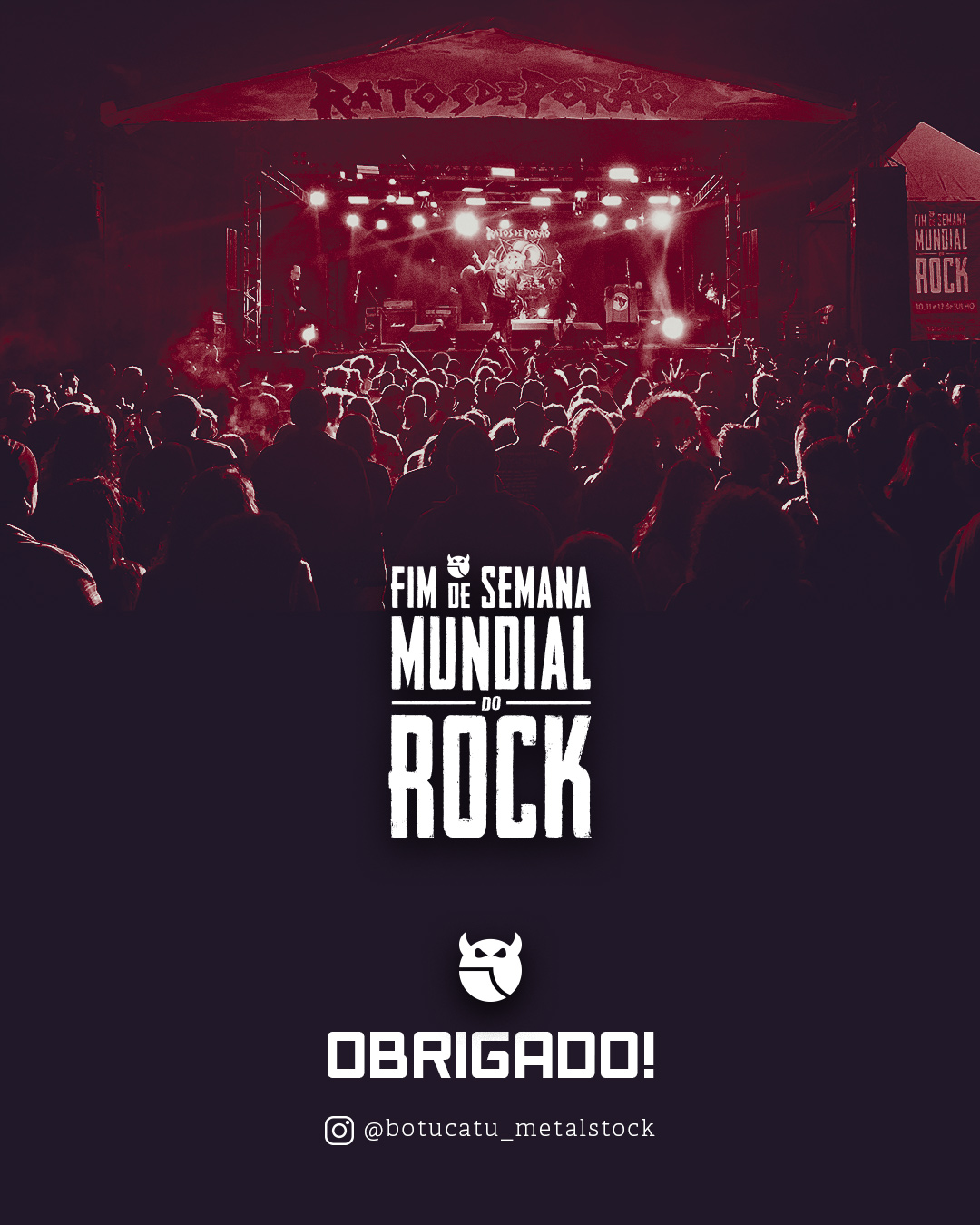 cartaz oficial